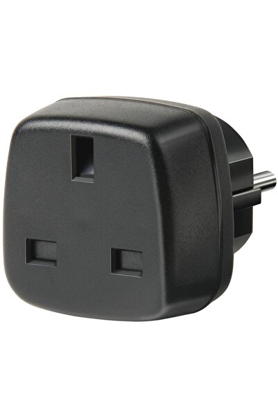 Brennenstuhl Adaptor priză UK -> EU - ștecher D