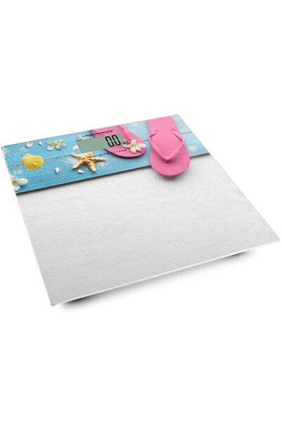 ESPERANZA Flip Flop Ebs009, 180kg, Tempered Glass, 30 x 30, Multicolor