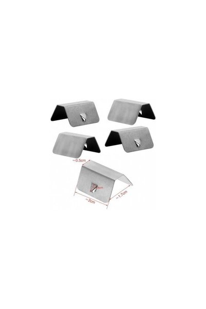 Lumi LUXURY Paravanturi fata spate fumurii compatibile Dacia Logan II MCV 5 usi 2013-2020
