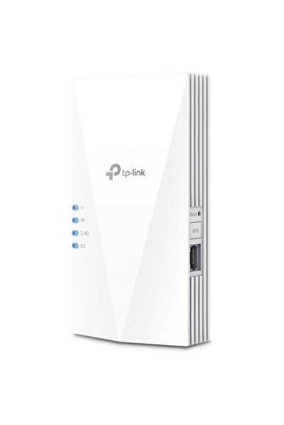 TP-LINK AX1800, Wi-Fi 6 1800Mbps, 1 port Gigabit, 2 antene interne, bandă duală 2.4 / 5Ghz,
