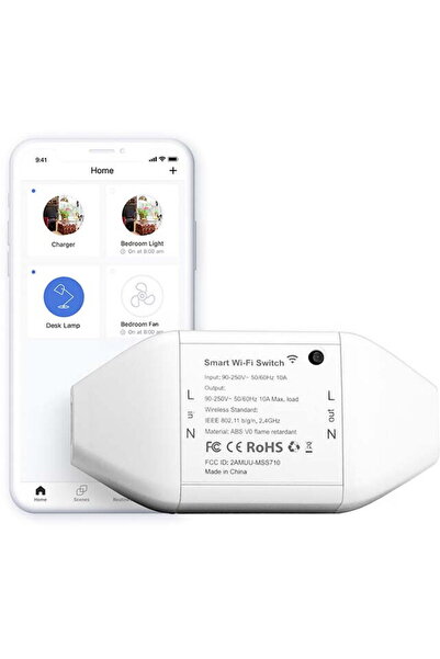 MEROSS 030950, 90-250V , Alb