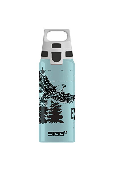 SIGG WMB ONE Brave Eagle 0.6L albastru - 9002.40