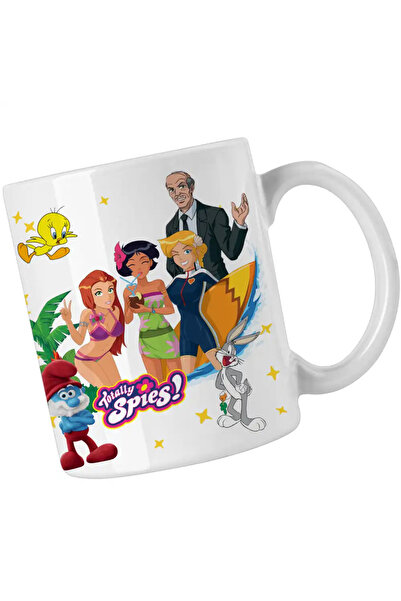 OEM Cana Spioanele Plaja Desene Animate Agenti Misiune