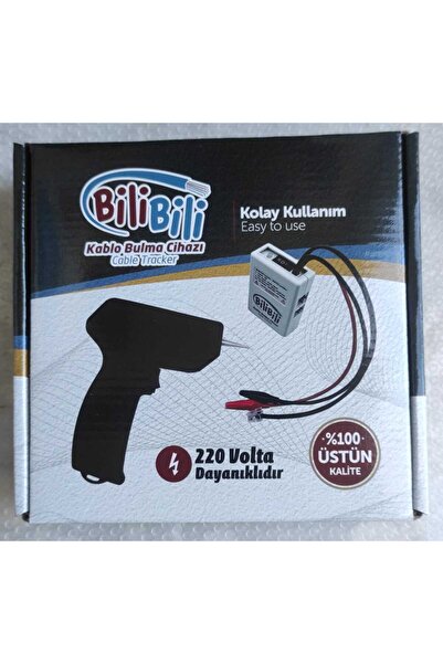 LOLO 220v Ac Dayanıklı Bili Bili Kablo Bulma Cihazı – Yüksek Kaliteli Hassas ...