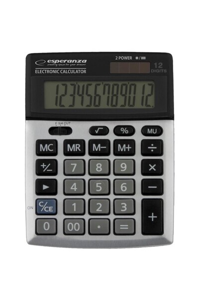 ESPERANZA ECL102 Electronic office calculator ECL102 NEWTON