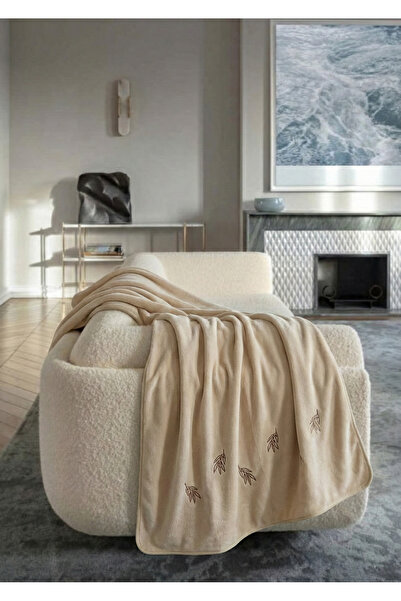 Motif Mağaza Κουβέρτα τηλεόρασης 230x150 εκ. Εξωτερική όψη: Φλις, Εσωτερική ό...