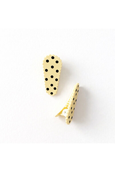 Tupek Store Polka Dot Patterned Latch Buckle