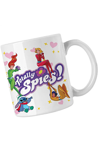 OEM Cana Spioanele Actiune Spioni Agenti Secreti