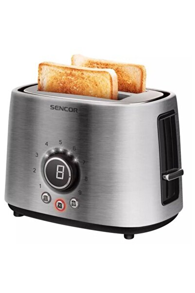 Sencor Toaster 1000W Grey