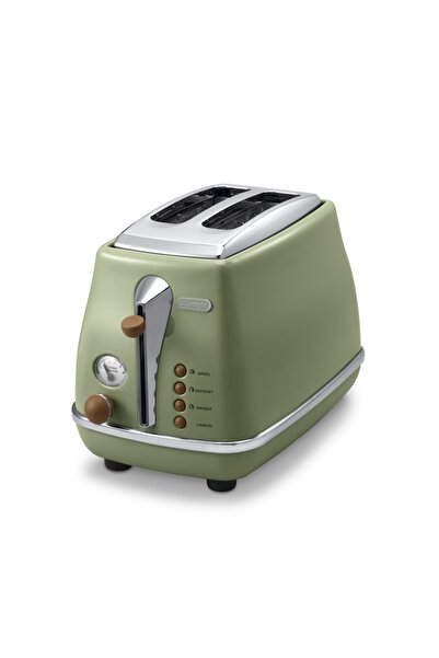 DELONGHİ Icon Vintage CTOV 2003.GR, Green