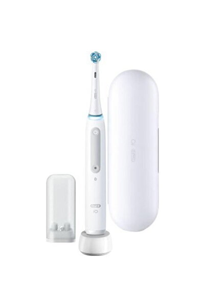 Oral-B Periuță de dinți electrică iOG4 1A6 1DK, destul de albă