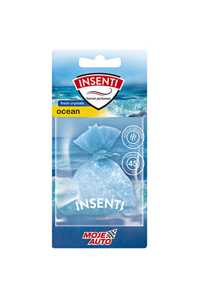 Insenti Air Freshener Fresh Crystals - ocean, 20g
