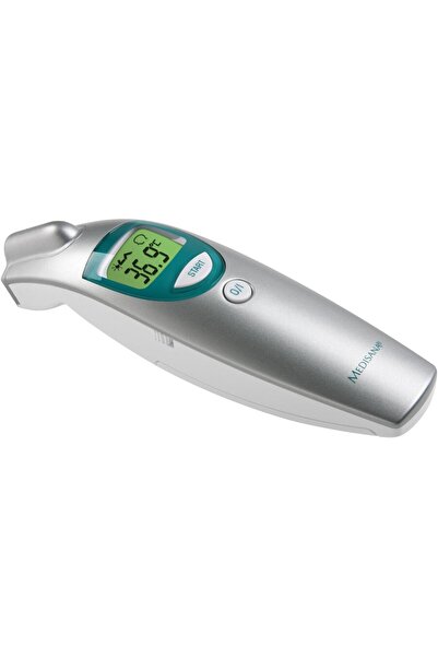 medisana Digital thermometer FTN 76120, Non-contact infrared technology, Silver