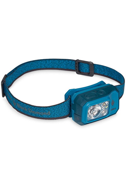 BLACK DİAMOND Lanternă frontală Storm 500-R, lumină LED (albastră)