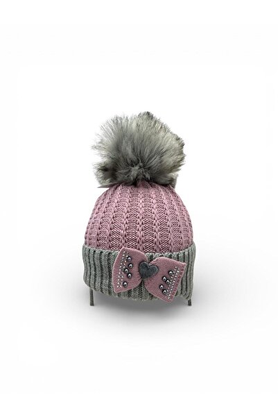 OEM Caciula fetite snur, captusita cu polar, 100% Acryl, from Poland, Miki,6-...