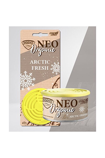 Insenti Odorizant de cameră Neo - negru arctic, 45g
