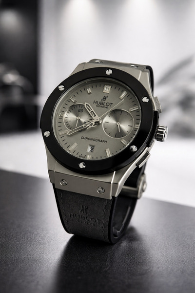 G Sport POLO Hublot Ful Fonksiyonlu Su Geçirmez Erkek Kol Saati