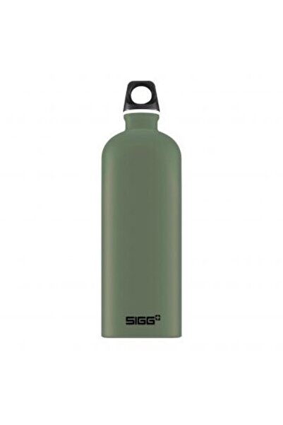 SIGG Sticlă de apă Traveller Leaf Green Touch 1 L