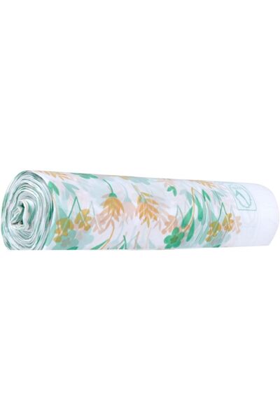 Zalcoon Jumbo Sufra Roll | Table Cover Sheet | Bio-Degradable HDPE Table Cover | 69 CM X 4 KG (Mix D
