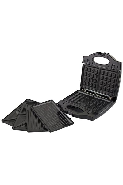 ESPERANZA tip sandwich MUFFULETTA 3 in 1, EKT005