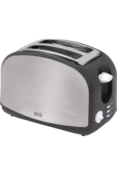 ECG ST 968 2 Toaster 2 slices 900 W gray/black