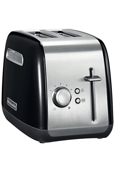 Kitchenaid Prăjitor de pâine 5KMT2115EOB 2 felii Negru