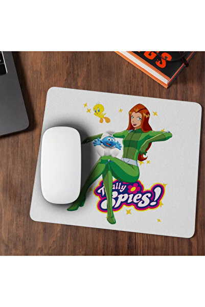 OEM Sam Totally Spies mousepad