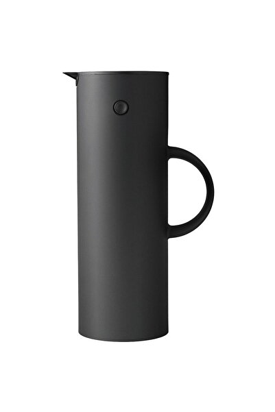 stelton Cană termică EM 77 1l negru mat
