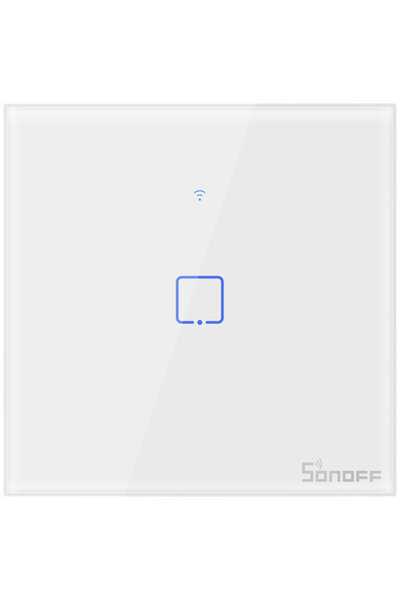 Sonoff IM190314009, 2 A, 2.4 GHz, White