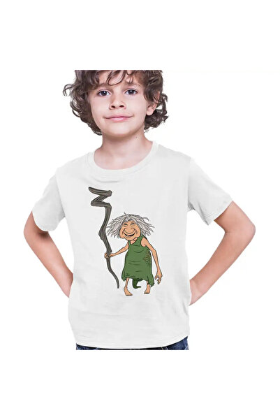 OEM Tricou Copii Baieti The Croods Buni Bunica Famlia Crood Epoca de Piatra