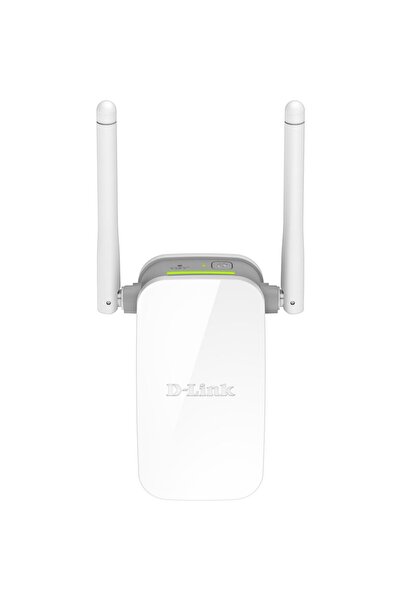 D-Link Extender de semnal wireless N300 cu port 10/100 și antenă externă