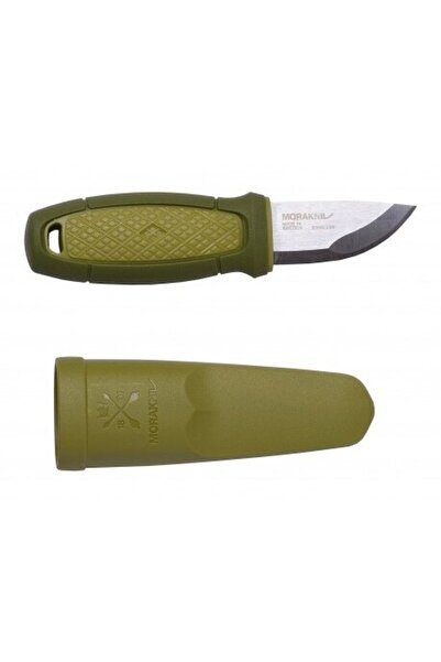 Morakniv Cutit Mora Eldris, verde pt DIY/camping/hobby