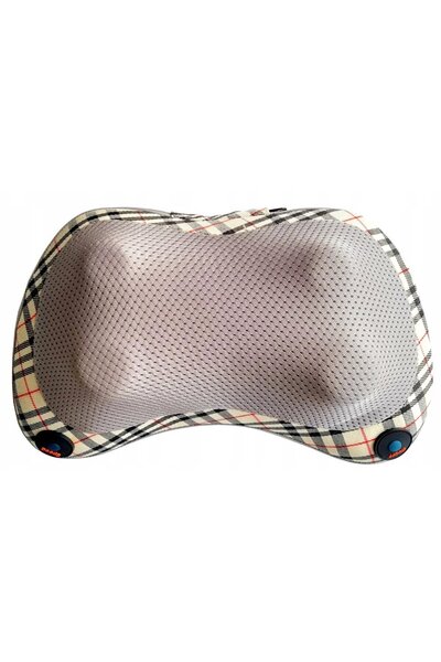 OROMED Pernă de masaj pentru spate, corp, gât Oro-pillow Shiatsu
