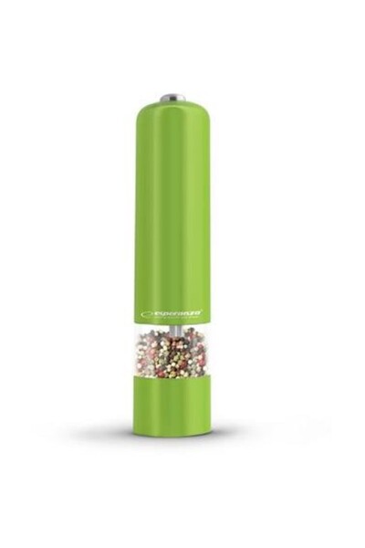 ESPERANZA EKP001G pepper grinder MALABARA Green