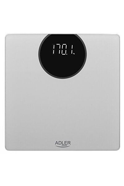 adler de baie LED display AD 8175 gri