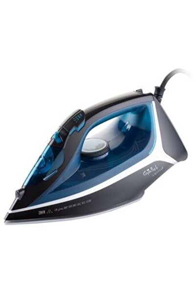 GALLET GALFAR807 Iron, 2200W, Black/Blue