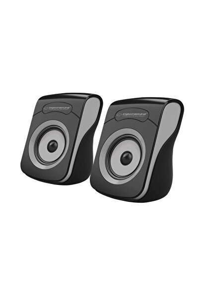 ESPERANZA EP140KE FLAMENCO - USB Speakers 2 x 3W