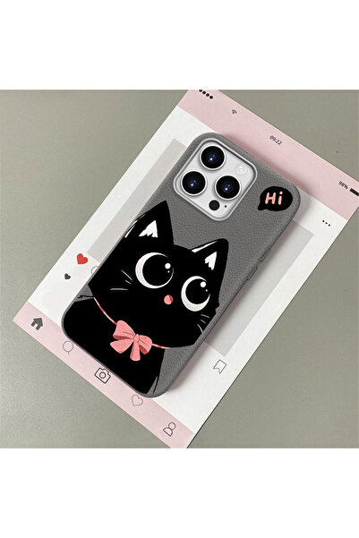 Hontinga حافظة هاتف من السيليكون الناعم مضادة للسقوط متوافقة مع آيفون 15 برو ...