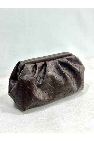 My Easy Shop Mesbag Women's Bag Clutch and Shoulder Bag