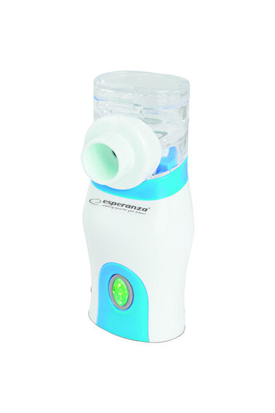 ESPERANZA Inhaler mist ecn005, white/blue