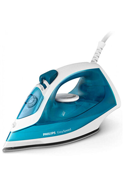 Philips EasySpeed ​​GC1750/20, 2000 W, 220ml tank, 25 g/min, 100g steam boost, Non-stick soleplate, slider