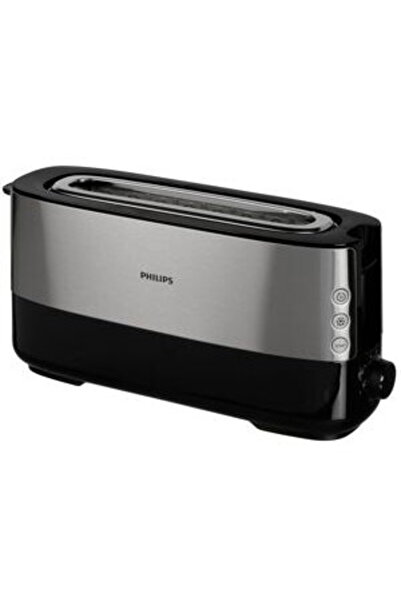 Philips HD 2692/90 2 slices, 950 w, Stainless steel