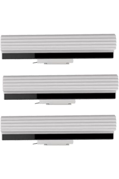 Zalcoon Sponge Mop Refill (Mop-Head) - Set of 3 Super Absorbent PVA Sponge Refill