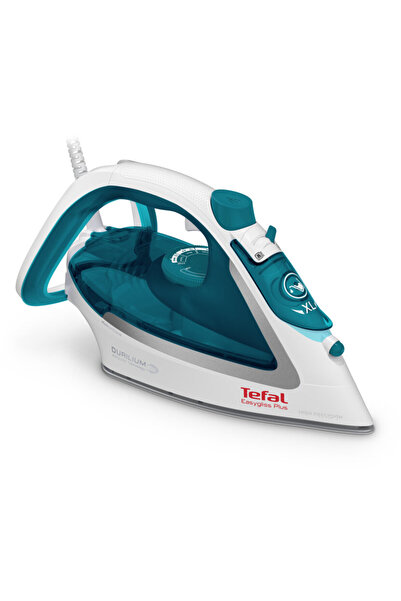 TEFAL FV5718, Iron, 2400 W, Durilium Airglide soleplate