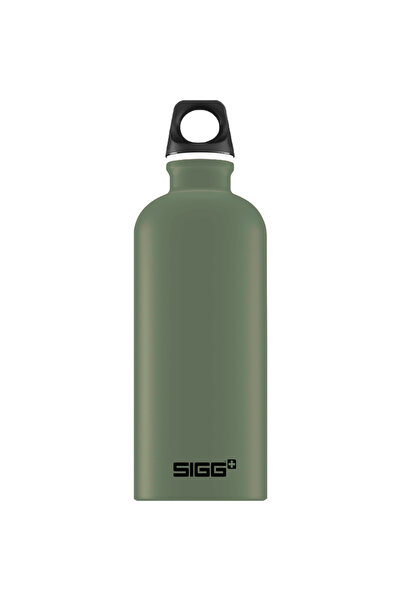 SIGG Sticlă de apă Traveller Leaf Green Touch 0.6 L
