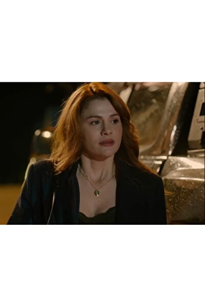 Myra Atelier İstanbul Hicran Renkli Kolye