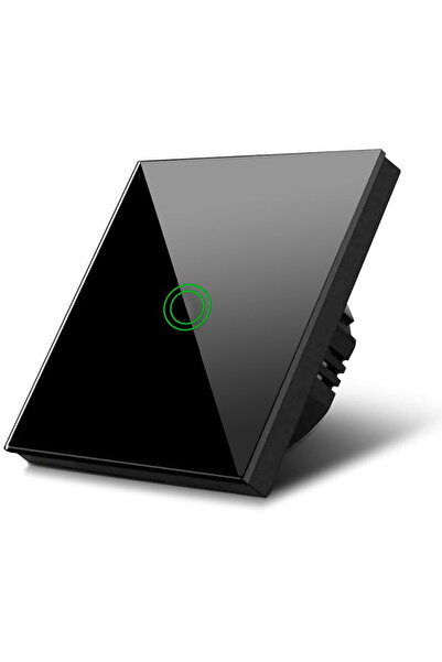 Maclean MCE710B Black tactile switch