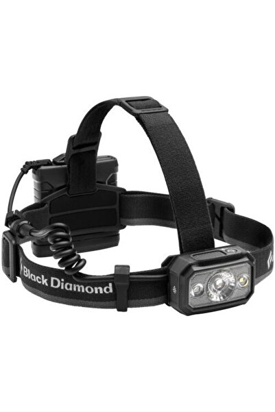 BLACK DİAMOND Lanternă frontală ICON 700 neagră - BD6206540004ALL1