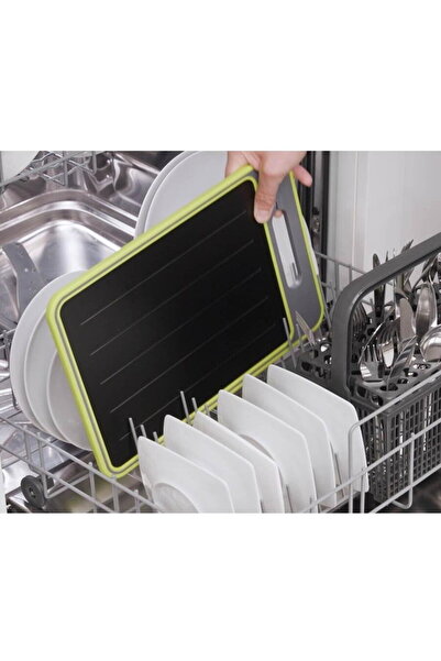 Mediashop 4-in-1 Frost Away kitchen gadget, defrosting board, cutting board, knife sharpener