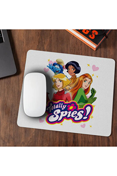 OEM Mousepad Spies Adventures Spies Cartoons
